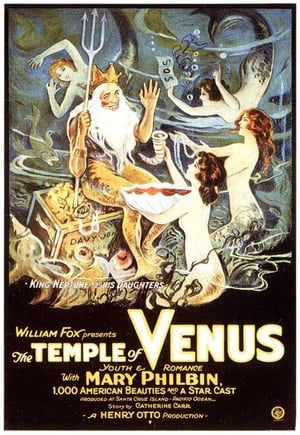 Poster The Temple of Venus 1923