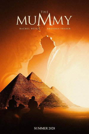 The Mummy 4