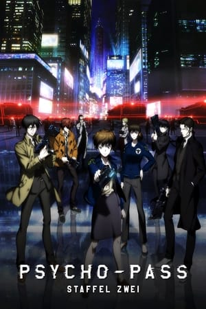 Psycho-Pass: Staffel 2