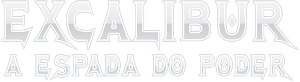 Excalibur, a Espada do Poder — Logos 1