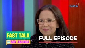 Fast Talk with Boy Abunda: Season 1 Full Episode 66