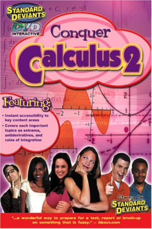 Poster Conquer Calculus 2: The Standard Deviants 2004