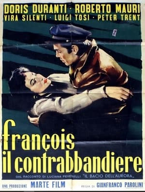 Poster François il contrabbandiere 1953