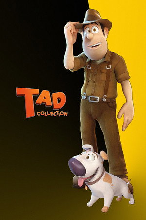 The Adventures of Tad Jones Collection