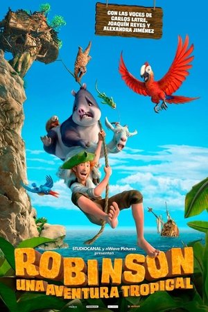 Watch Robinson, una aventura tropical (2016) HD Movie Online Free