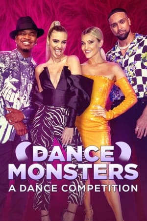 Banner of Dance Monsters