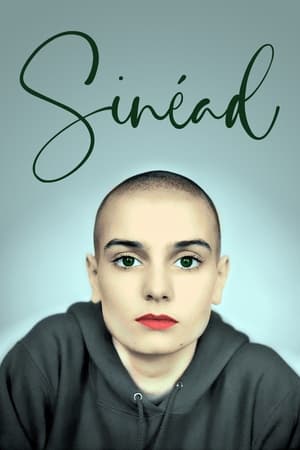 Poster Sinéad 2024