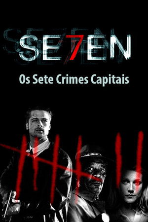 poster Se7en