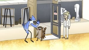 Regular Show Bad Portrait