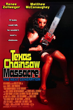 Постер фильма «Техасская резня бензопилой 4: Новое поколение (1994)» — (11 из 37)
