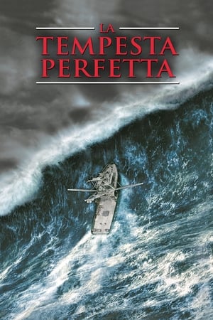 Poster La tempesta perfetta 2000