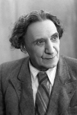 Alexander Mgebrov portrait