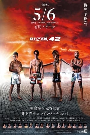 Image RIZIN 42