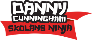 Randy Cunningham: 9th Grade Ninja — Logos 1