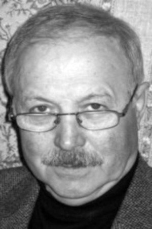 Viktor Ivanov portrait