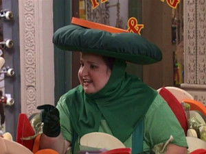 Os Feiticeiros de Waverly Place 1×14