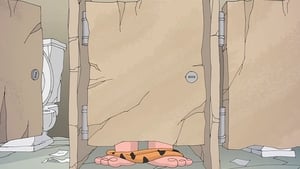 Seth MacFarlane's Cavalcade of Cartoon Comedy Fred Flintstone Takes a Shit