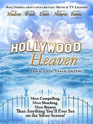 Poster Hollywood Heaven: Tragic Lives, Tragic Deaths 1990