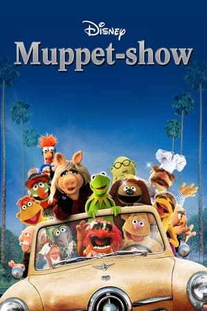 Poster Muppet-show 1979