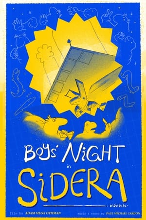 Image Boy's Night in Sidera Institute