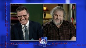 The Late Show with Stephen Colbert: 7×49