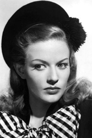 Margo Woode portrait