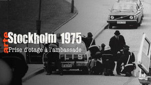 Terror in der Botschaft. Die RAF-Geiselnahme von Stockholm