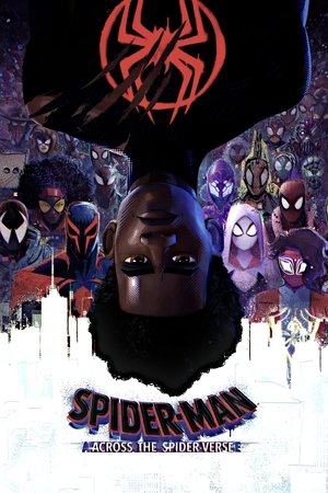 poster Spider-Man: Across the Spider-Verse