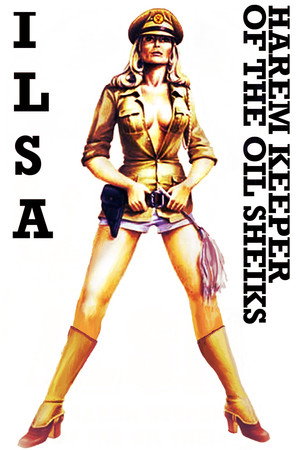 Ilsa: Harem Keeper of the Oil Sheiks