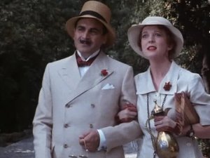 Agatha Christie: Poirot 1. évad 6. rész