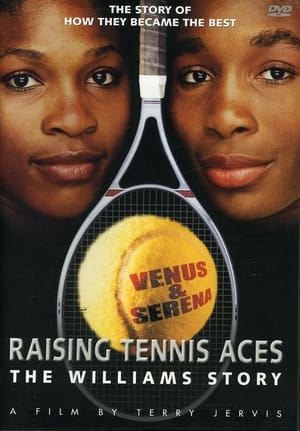 Poster Raising Tennis Aces: The Williams Story 2024