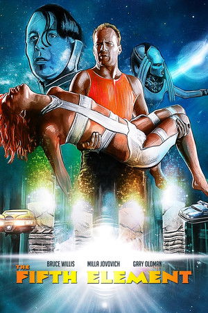 poster The Fifth Element