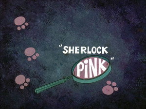 Sherlock Pink
