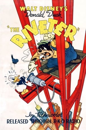 Poster The Riveter (1940)