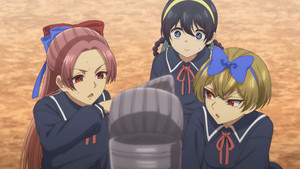 Ibitte Konai Gibo to Gishi Cap 10