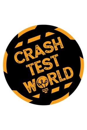 Poster Crash Test World Season 1 Jerusalem, Israel 2021