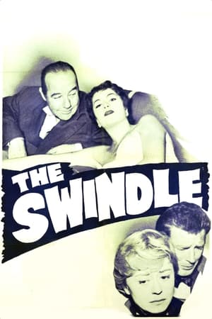 Poster The Swindle 1955