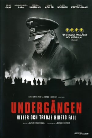 Undergången: Hitler och Tredje rikets fall (2004)