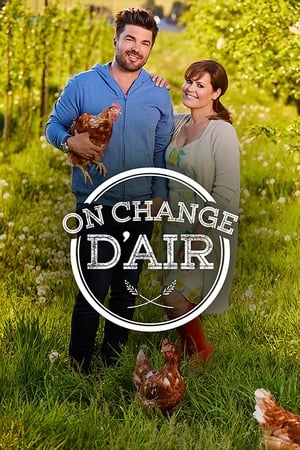 Poster On change d'air 2019