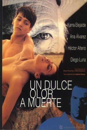 Poster Un dulce olor a muerte 1999