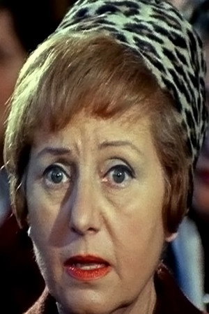 Marika Krevata portrait