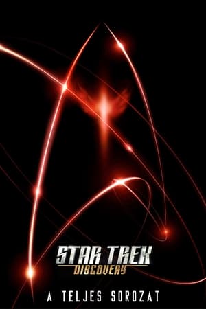 Poster Star Trek: Discovery 4. évad ...csak a csatlakozás 2021