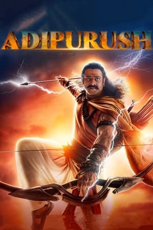 Poster Adipurush 2023