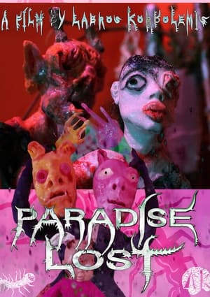 Poster Paradise Lost 2022