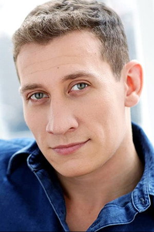 Stan Demidoff portrait