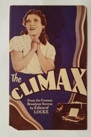 Poster The Climax (1930)