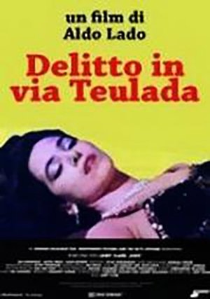 Delitto in via Teulada poster