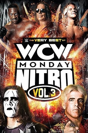 Poster The Very Best of WCW Monday Nitro Vol.3 (2015)