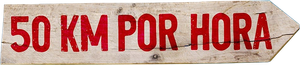 50 Km Por Hora