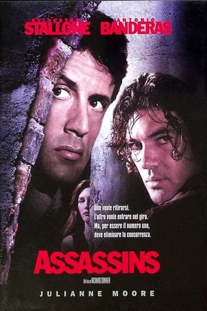 Poster Assassins 1995